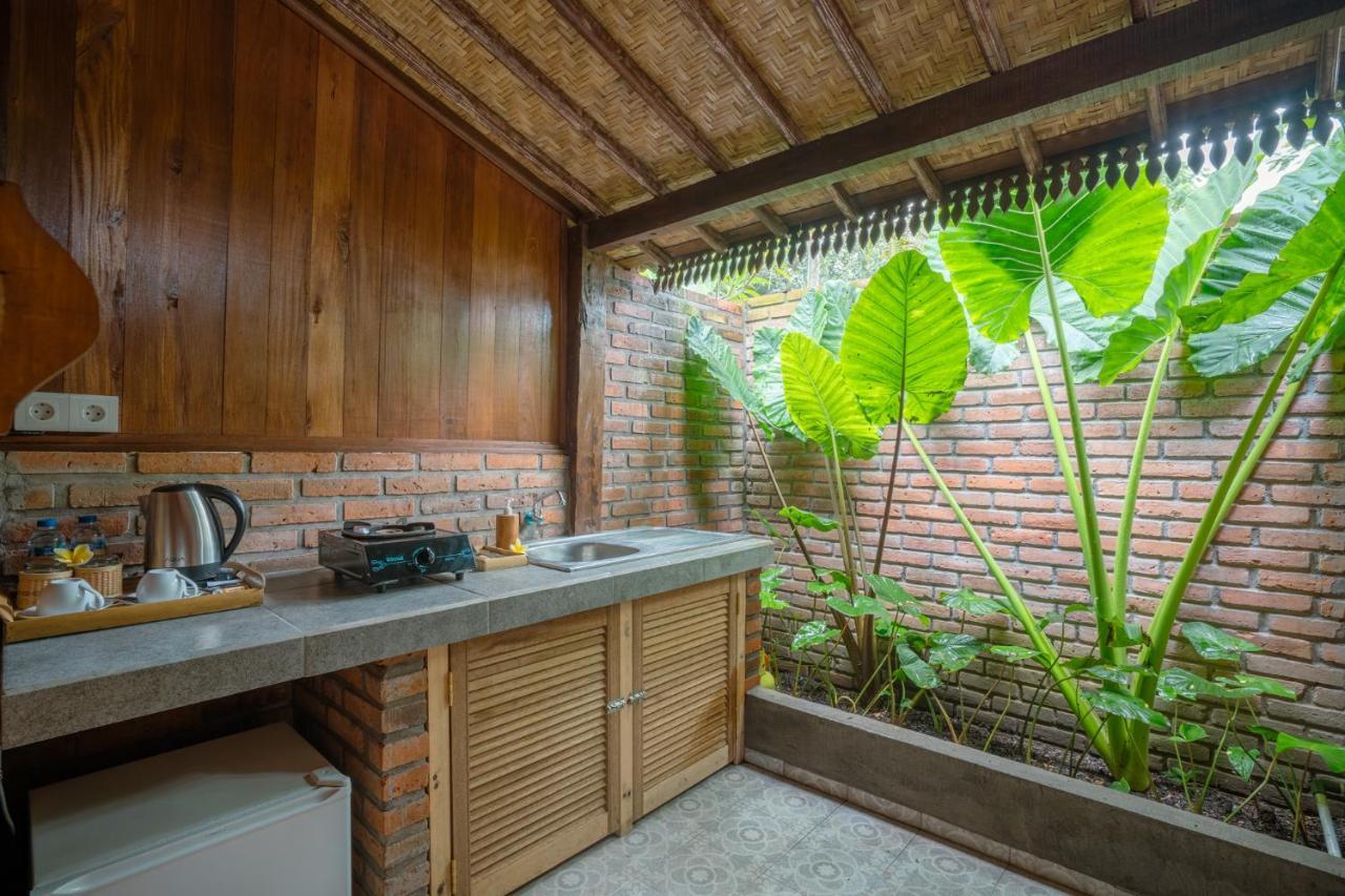 The Tetamian Bali Villa Sukawati  Exterior photo